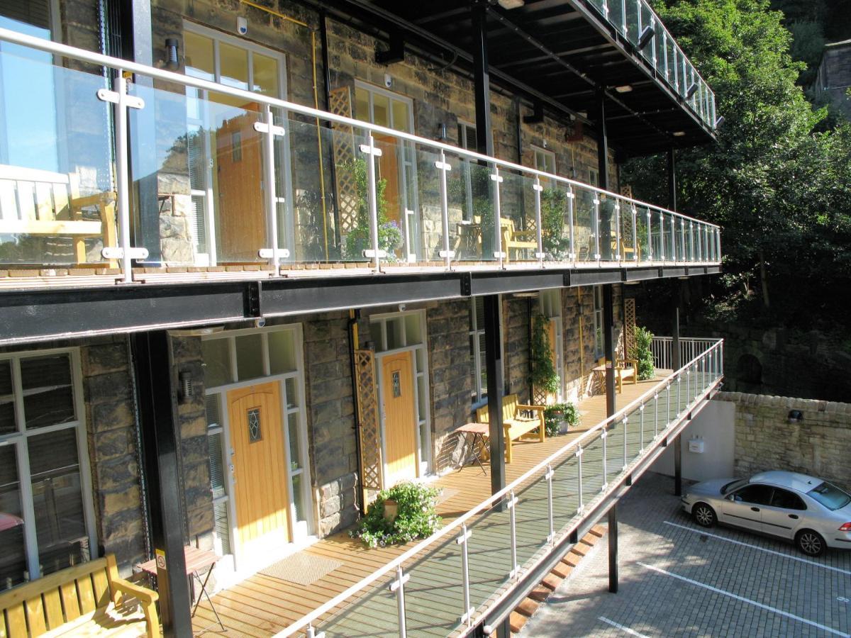 Croft Mill Apartment Hebden Bridge Exterior photo